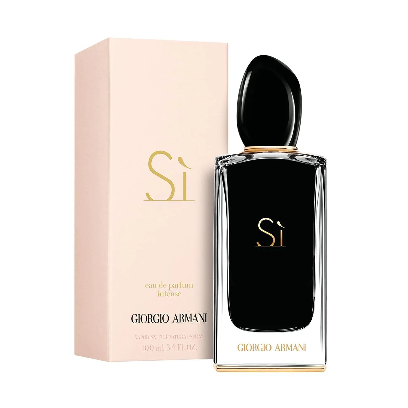 Sì Intense Giorgio Armani