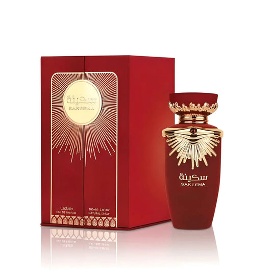 Sakeena Lattafa Perfumes