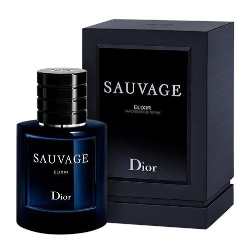 Sauvage Elixir Dior