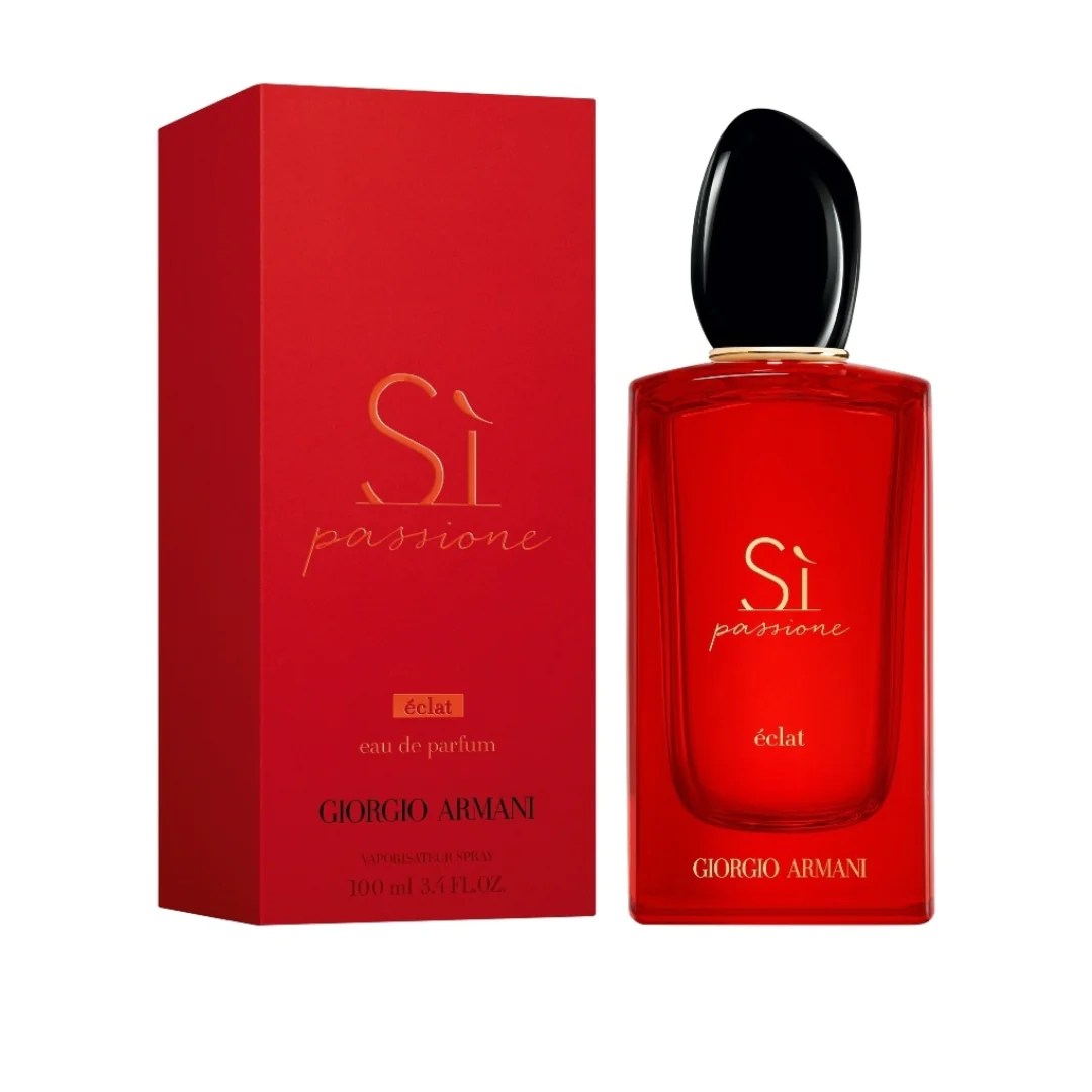 Si Passione Eclat De Parfum Giorgio Armani