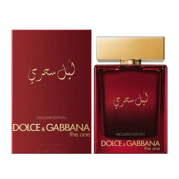 The One Mysterious Night Dolce&Gabbana