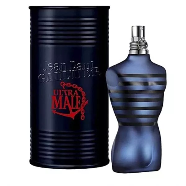 Ultra Male Jean Paul Gaultier