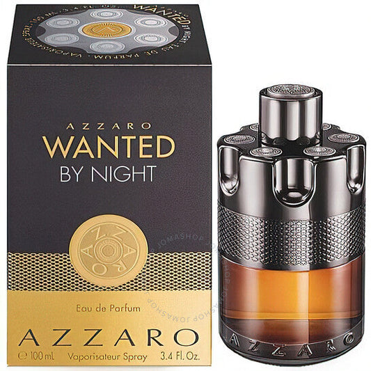 Wanted by Night Azzaro