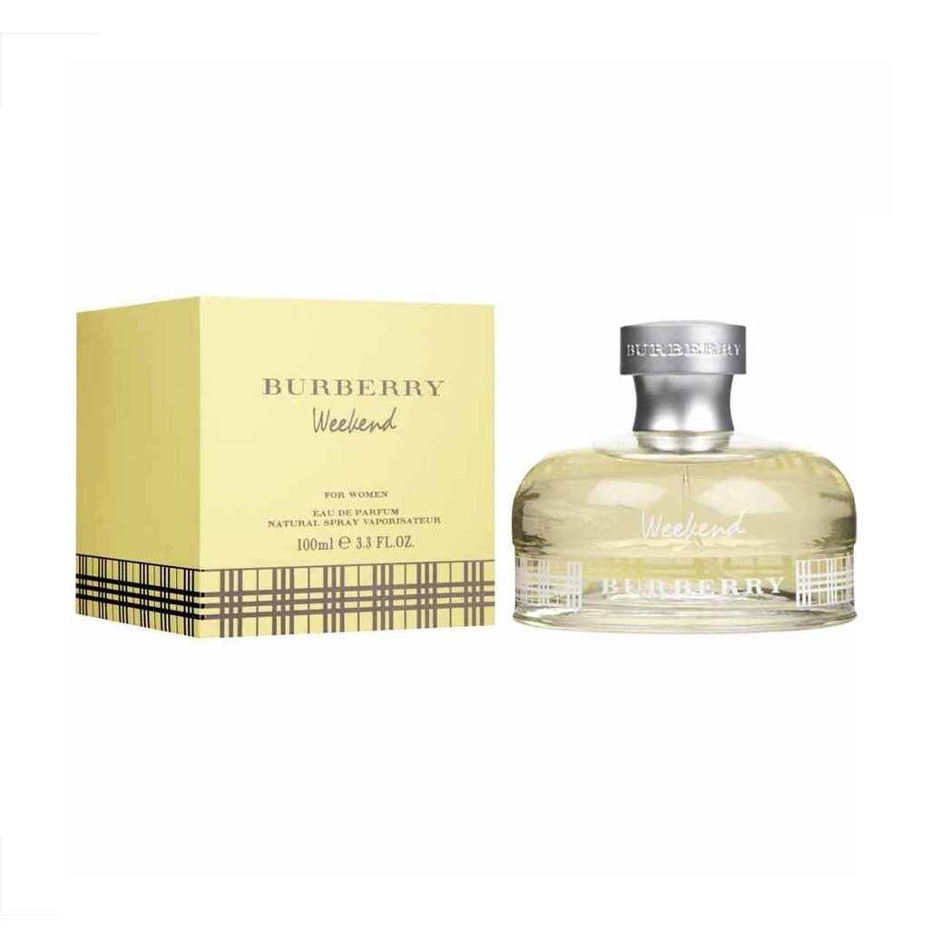 Weekend for Women Burberry